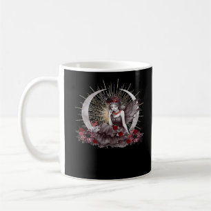 Goth Girl Whimsigoth Classic Kaffemugg
