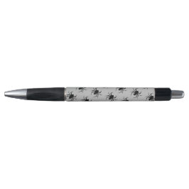 Goth Halloween Creepy Spider Pen