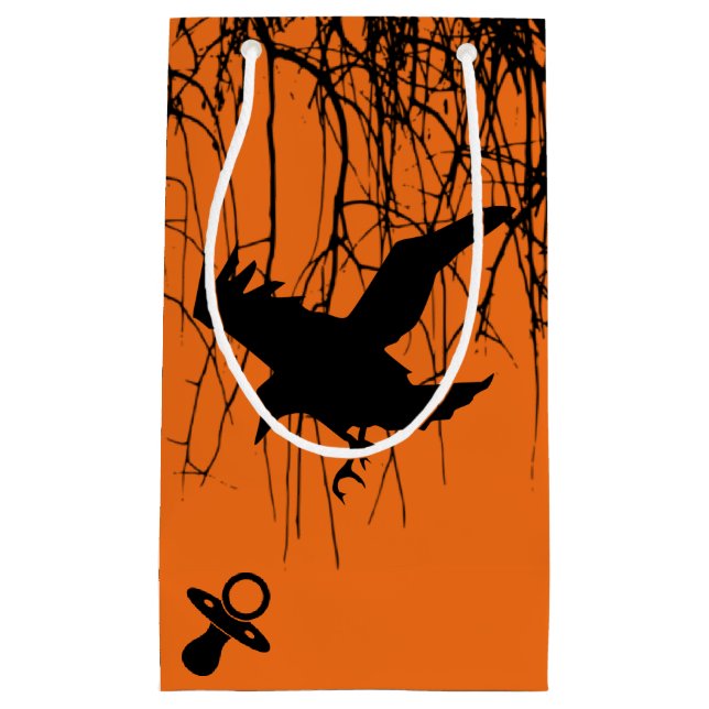 Goth-Horror Baby Shower (Framsidan)