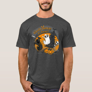Goth Julafton är här, slug sötare av Tobe Fonseca T Shirt