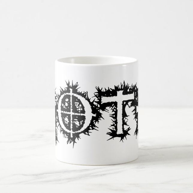 Goth Kaffemugg (Center)