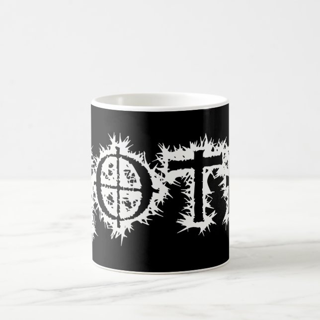 Goth Kaffemugg (Center)