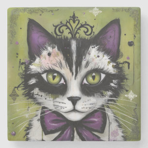 Goth Katt Stenunderlägg