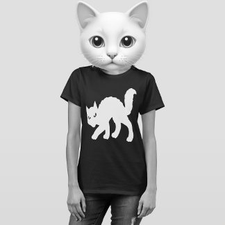 GOTH KATTUNGE SHIRT T SHIRT