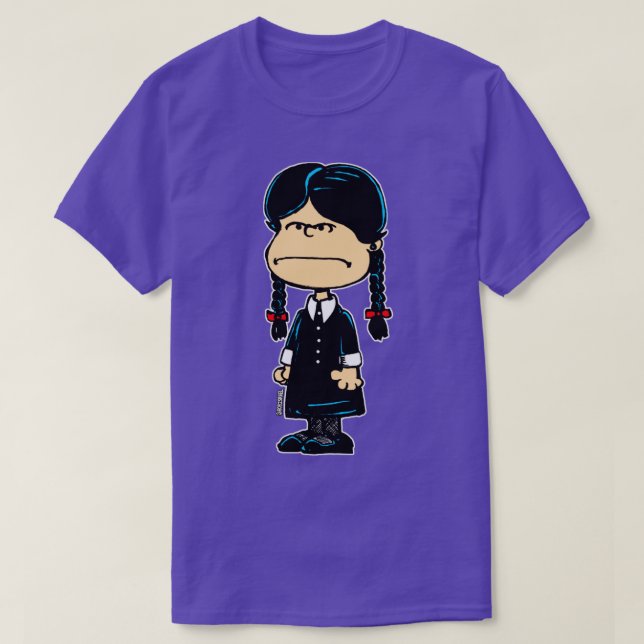 Goth Kid T Shirt (Design framsida)
