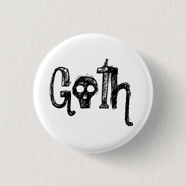 Goth Knapp (Framsida)