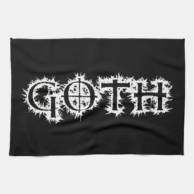 Goth Kökshandduk (Horisontell)