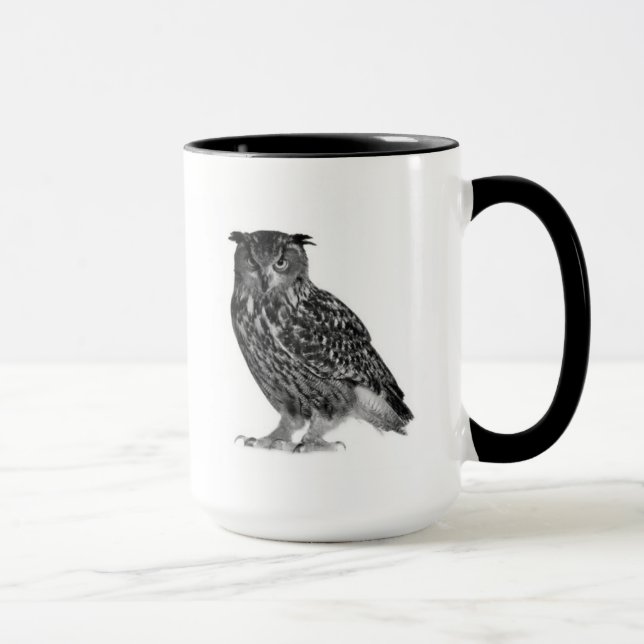 Goth-kopp Mugg (Höger)