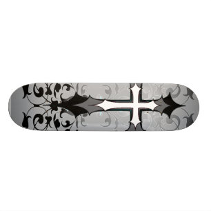 Goth kor skateboard bräda 21,5 cm