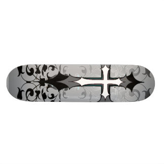 Goth kor skateboard bräda 21,5 cm
