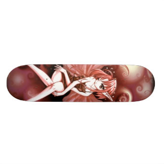 goth mini skateboard bräda 18,7 cm