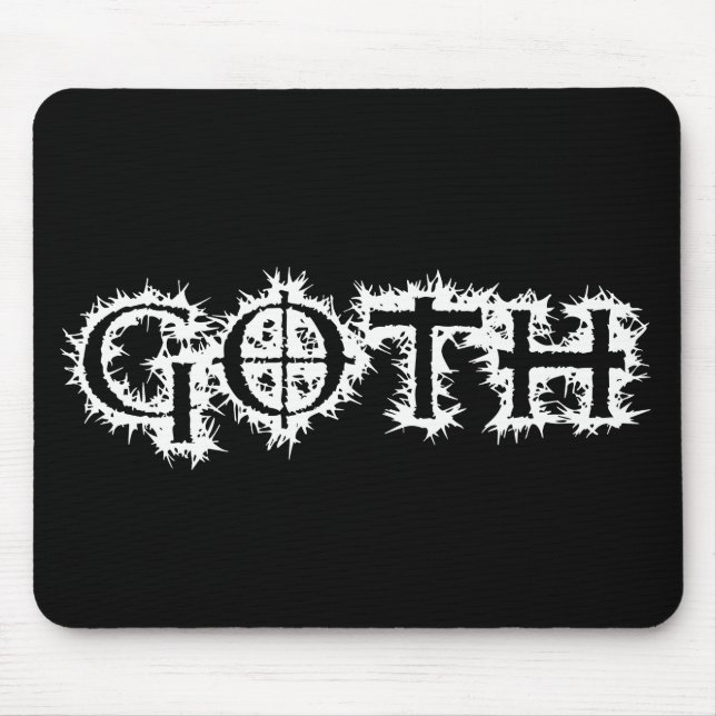 Goth Musmatta (Framsidan)