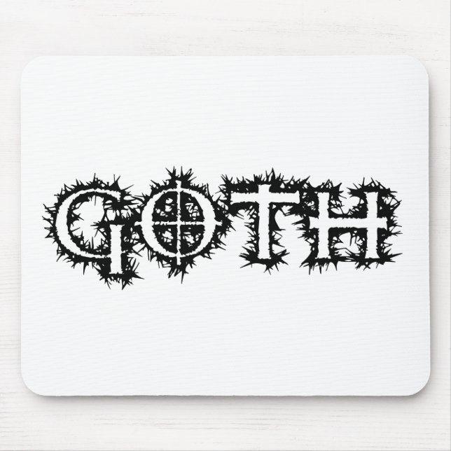 Goth Musmatta (Framsidan)