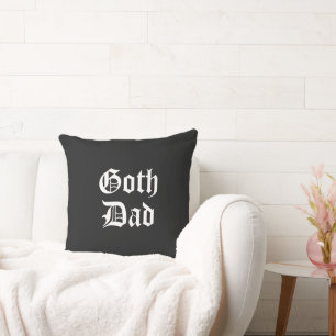 Goth Pappa Kudde