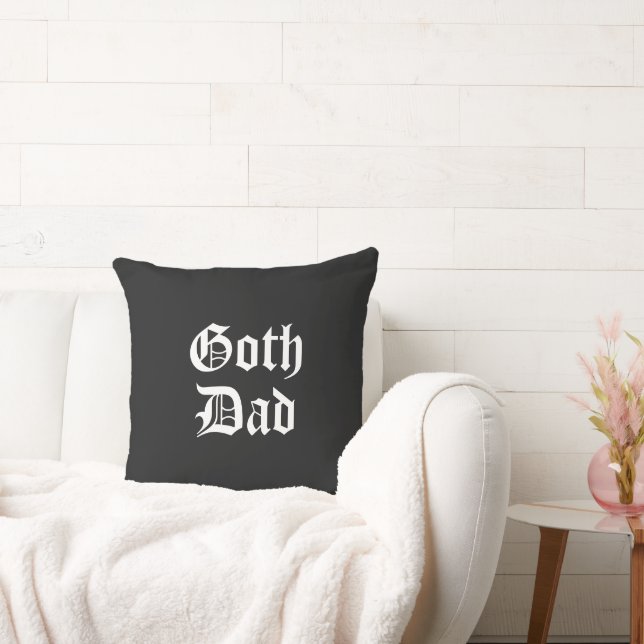 Goth Pappa Kudde (Soffa)