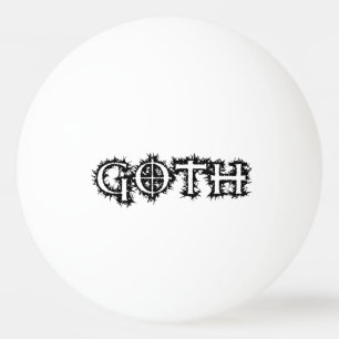 Goth Pingisboll