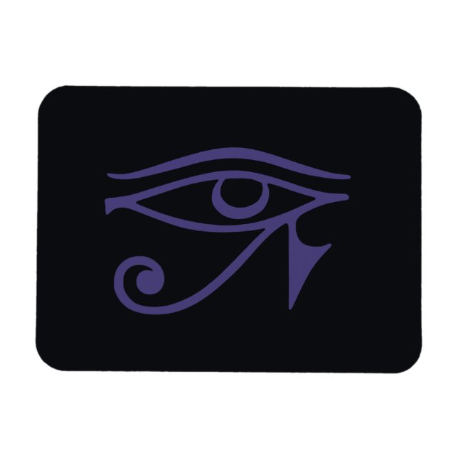 GOTH PRIDE FLAGG MAGNET (Horisontell)