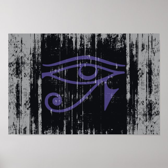 GOTH PRIDE FLAGG POSTER (Framsidan)