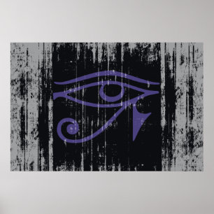GOTH PRIDE FLAGG POSTER