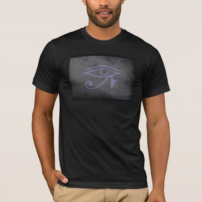 GOTH PRIDE FLAGG T SHIRT (Framsida)