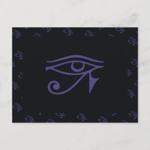 GOTH PRIDE FLAGG VYKORT