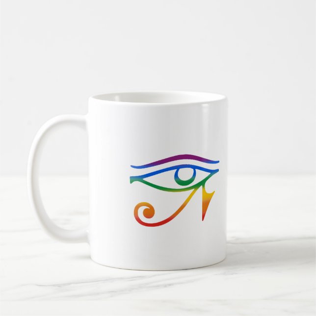 Goth Pride Kaffemugg (Vänster)