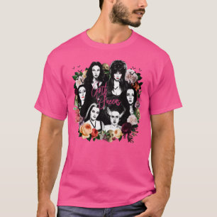 Goth Queens Elvira T Shirt