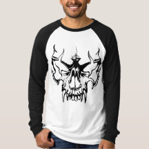 Goth Skull