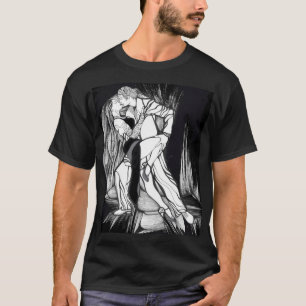 Goth Tango Tee Shirt