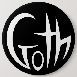 Goth (tryckbokstäver) knapp