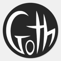 Goth (tryckbokstäver)