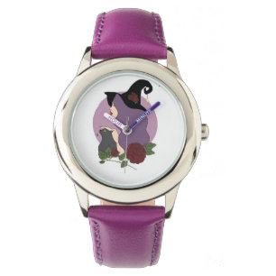Goth Witch Women's Watch Armbandsur