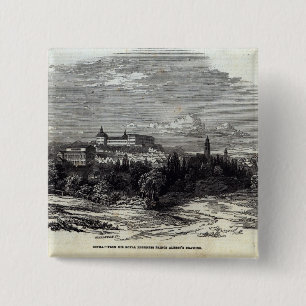 Gotha som inristas av W.J. Linton Knapp