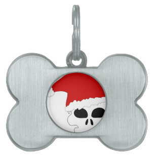 gothals christmas ID-bricka husdjur