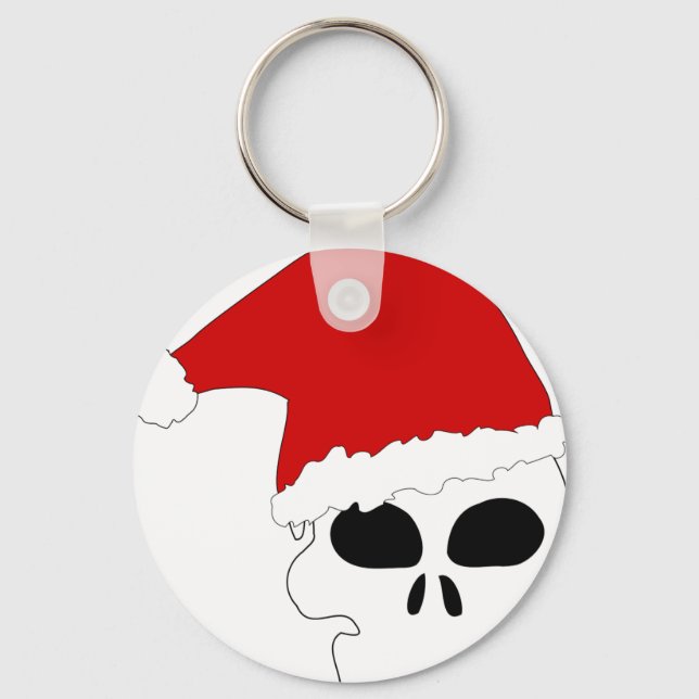 gothals christmas nyckelring (Framsida)