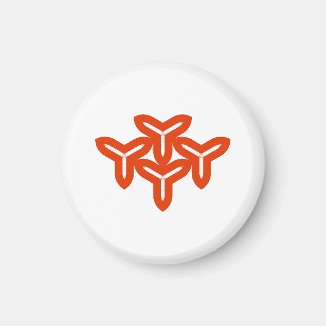 Gotham Blades Magnet (Framsidan)