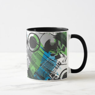Gotham City Mönster Mugg