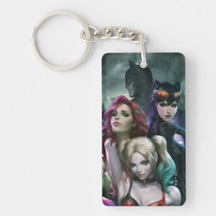 Gotham City Sirens #1000 Variant av serietidningso
