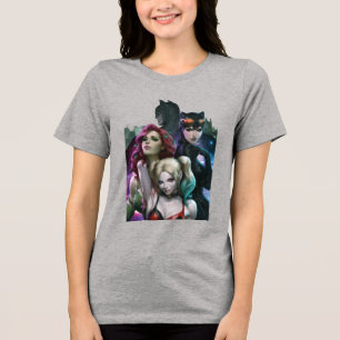 Gotham City Sirens #1000 Variant av serietidningso T Shirt