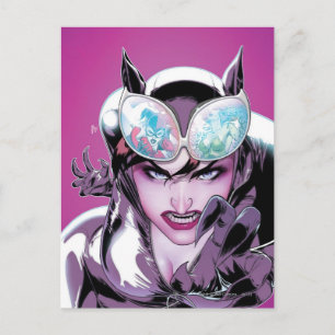 Gotham City Sirens Cv2 Vykort