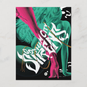 Gotham City Sirens Cv3 r2 Vykort
