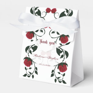 Gotham Dripping Bloody Ro Moody Bröllop Presentaskar