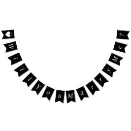 Gotham Frieri hemma, Anpassningsbar kan du gifta m Vimplar