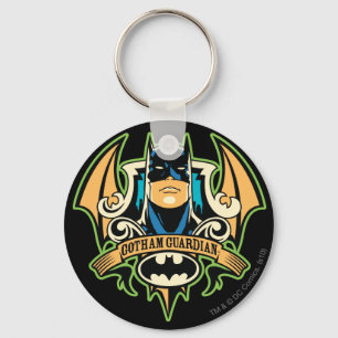 Gotham Guardian Nyckelring