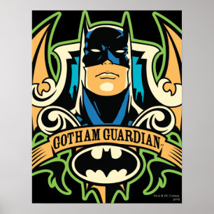 Gotham Guardian Poster