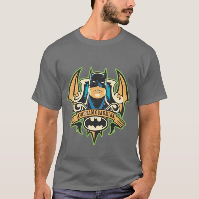 Gotham Guardian T-shirt (Framsida)