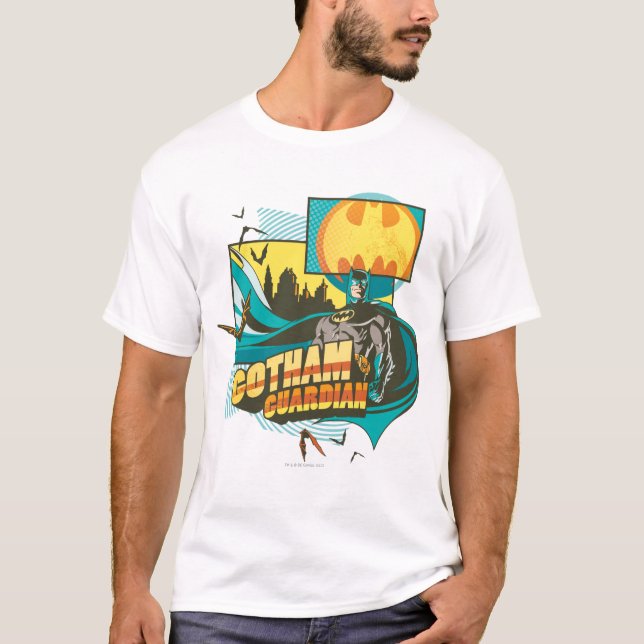 Gotham Guardian T-shirt (Framsida)
