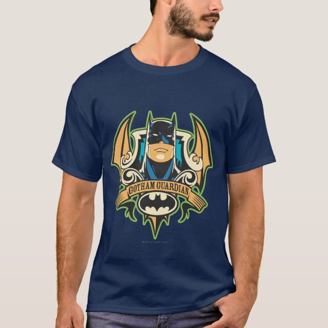Gotham Guardian T-shirt (Framsida)