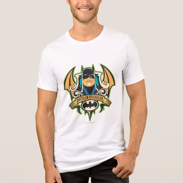 Gotham Guardian Tee Shirt (Framsida)