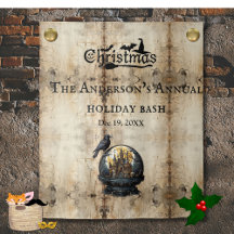 Gotham House-julen i Bild Party